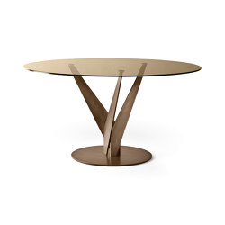 epsylon | Tables de repas | Fiam Italia