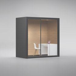 Acoustic Room S | Office Pods | Fantoni