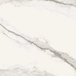 Larsen Super Blanco-Gris Naturale | Lastre minerale composito | INALCO