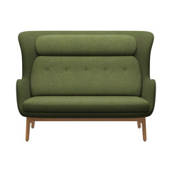 Ro™ | Sofa | JH120 | Solid oak base | Sofas | Fritz Hansen