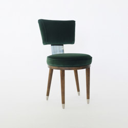 Lygon Dining Chair | Sillas | Harris & Harris