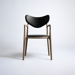 Salon Chair Oak / Soap | Chairs | True North Designs