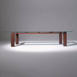 BD 01 | Table | Dining tables | Laurameroni