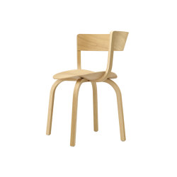 404 F | Chairs | Thonet