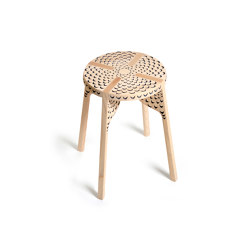 Tattoo Stool bird | Stools | Zanat