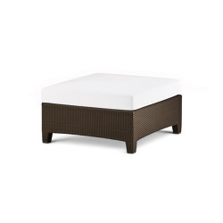 BARCELONA Footstool | Coffee tables | DEDON