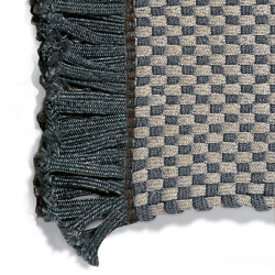 KNOT Rug | Lead-Clay | Outdoor rugs | Roda