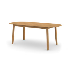MBRACE Dining Table | Dining tables | DEDON
