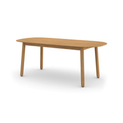 MBRACE Dining Table | Esstische | DEDON