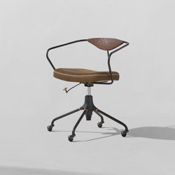Akron Desk Chair |  | District Eight