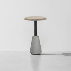 Exeter Side Table High