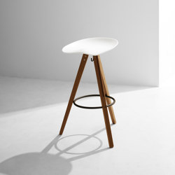 Theo Tractor Bar Stool | Bar stools | District Eight