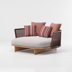 Mesh daybed | Sun loungers | KETTAL