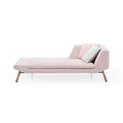 Combine sofa | Modular seating elements | Prostoria