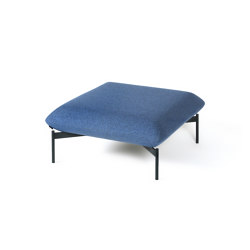 Segment pouf | Modular seating elements | Prostoria