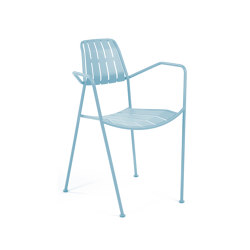 Osmo chair outdoor | Sedie | Prostoria