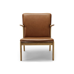 OW124 | Beak Chair | Armchairs | Carl Hansen & Søn