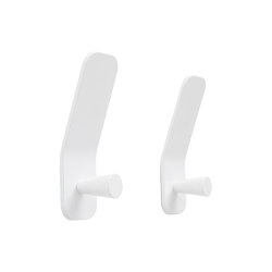 Bend wall hooks | Ganci singoli | Cascando