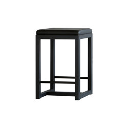 Big Brother Stool & Barstool | Seat upholstered | ZEUS