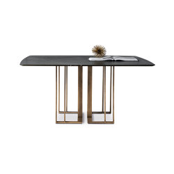 Charlie | Contract tables | Meridiani