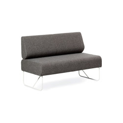 Team Light Seating Module
 

 Double seater | Sofás | Cascando