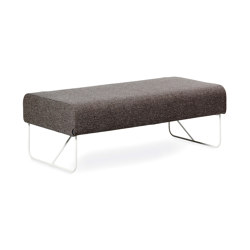 Team Light Seating Module
 

 Double seater | Bancs | Cascando