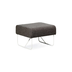 Team Light Seating Module
 

 Single seater | Stools | Cascando