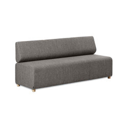 Team Basic Seating Module
 

 Double Wide