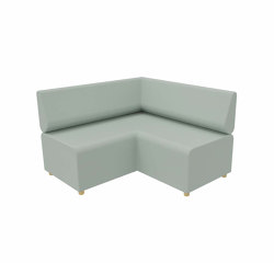 Team BSM 90° Sitzelement | Sofas | Cascando