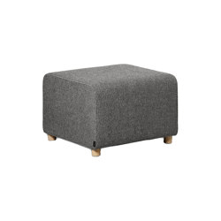 Team Basic Seating Module
 

 Single Seater | Pouf | Cascando