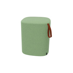 Pully Pouf | Square | Poufs | Cascando