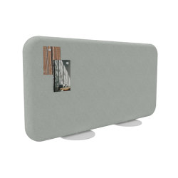 Pillow Desk | Sound absorbing table systems | Cascando