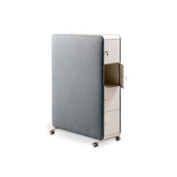 Pillow Space Divider locker | Armadi | Cascando