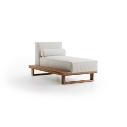 9.Zero Chaise Longue (Left Version) | Sun loungers | Atmosphera