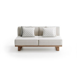 9.Zero Zentrales modulares Sofa 2 Sitze | Sofas | Atmosphera