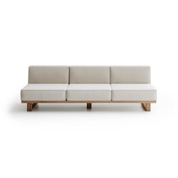 9.Zero Zentrales modulares Sofa 3 Sitze | Sofas | Atmosphera