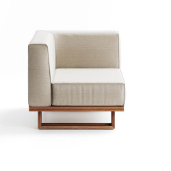 9.Zero Modular Sofa Corner 1S | Poltrone | Atmosphera