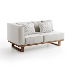 9.Zero Modular Sofa Corner 2S | Canapés | Atmosphera
