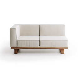 9.Zero Modular Sofa Corner 2S | Divani | Atmosphera