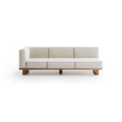 9.Zero Modulares Ecksofa 3 Sitze | Sofas | Atmosphera