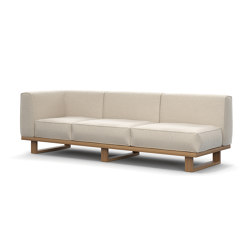 9.Zero Modular Sofa Corner 3S | Modular seating elements | Atmosphera