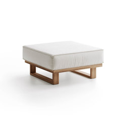 9.Zero Modular Sofa Pouf | Poufs / Polsterhocker | Atmosphera
