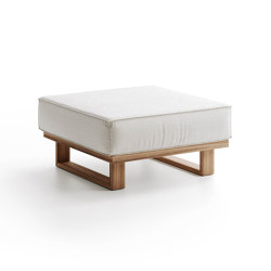 9.Zero Modular Sofa Pouf | Pouf | Atmosphera