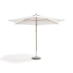 Desert Center pole umbrella | Garden accessories | Atmosphera