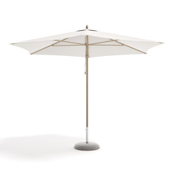 Desert Center pole umbrella | Garden accessories | Atmosphera