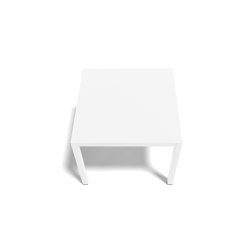 Flair (Q 90) Square Table | Tables de repas | Atmosphera