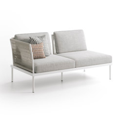 Flash Sofa Rechtsecke | Modular seating elements | Atmosphera