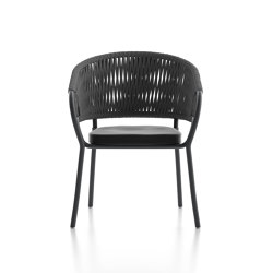 Pleasure 2.0 Sedia con braccioli | Chairs | Atmosphera