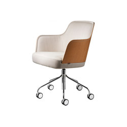 Mr N armchair | Chairs | Gärsnäs