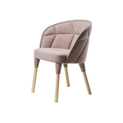 Emily armchair | Chairs | Gärsnäs